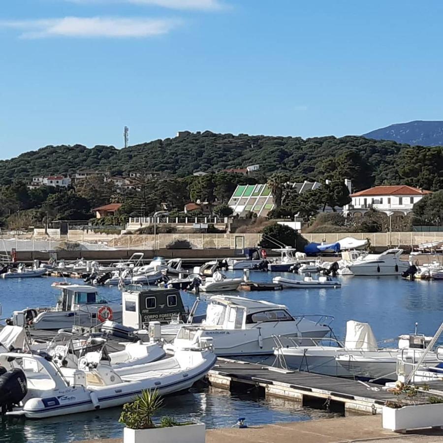 Sweethouse Pula Villa Porto Columbu - Perd'E Sali Eksteriør bilde