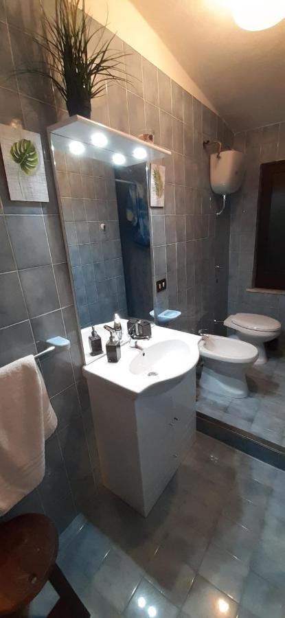 Sweethouse Pula Villa Porto Columbu - Perd'E Sali Eksteriør bilde