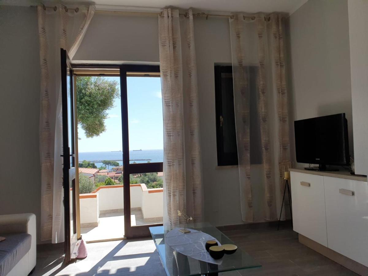 Sweethouse Pula Villa Porto Columbu - Perd'E Sali Eksteriør bilde