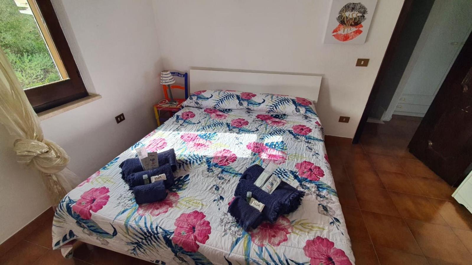 Sweethouse Pula Villa Porto Columbu - Perd'E Sali Eksteriør bilde