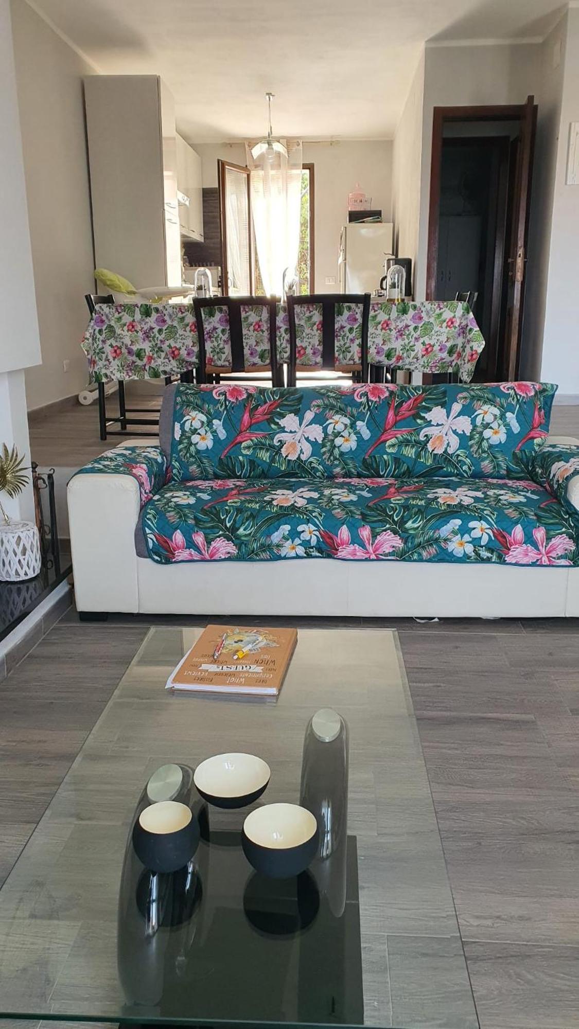 Sweethouse Pula Villa Porto Columbu - Perd'E Sali Eksteriør bilde