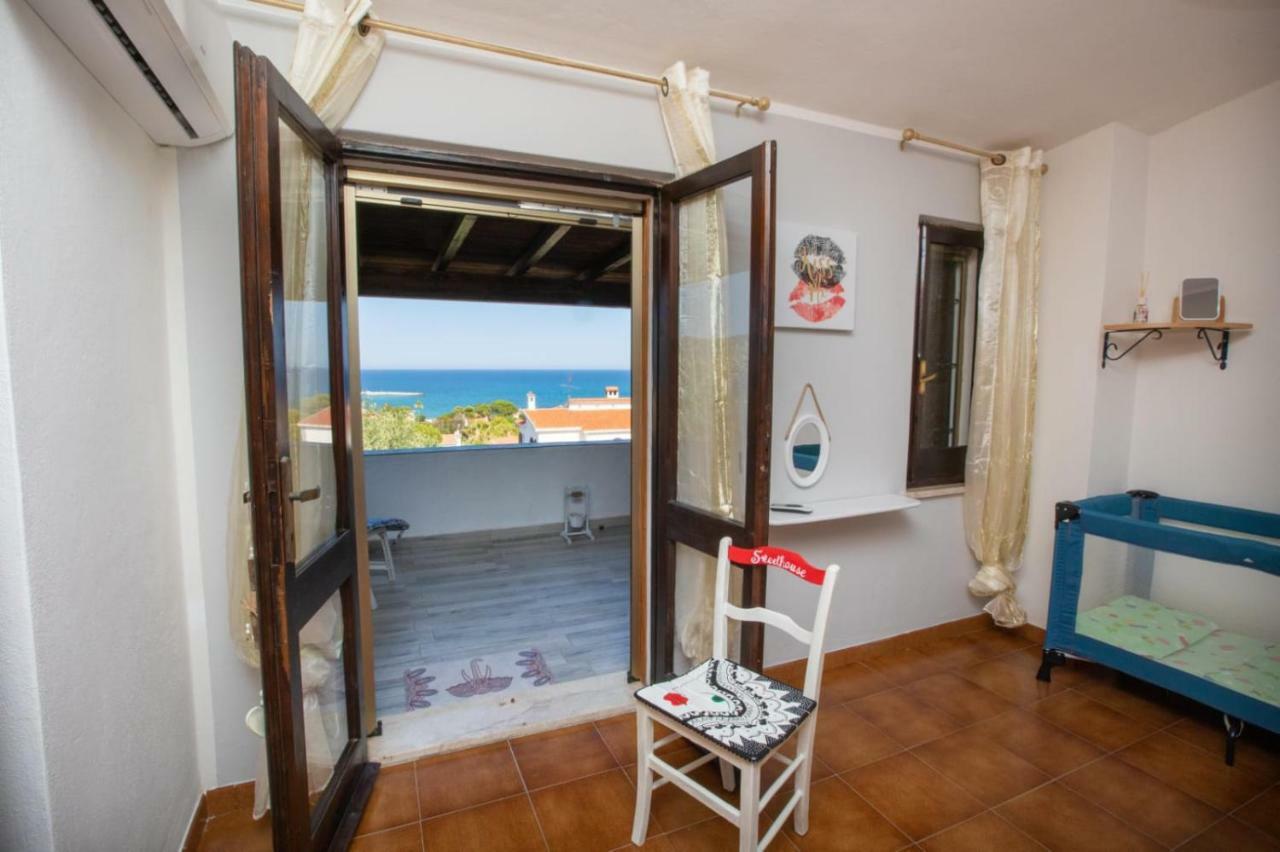 Sweethouse Pula Villa Porto Columbu - Perd'E Sali Eksteriør bilde