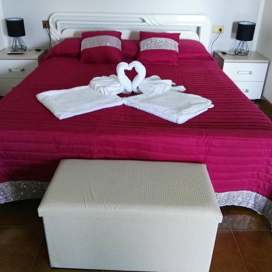 Sweethouse Pula Villa Porto Columbu - Perd'E Sali Eksteriør bilde