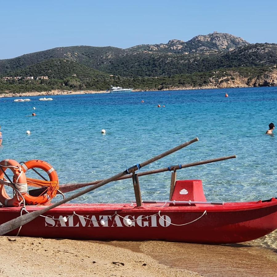 Sweethouse Pula Villa Porto Columbu - Perd'E Sali Eksteriør bilde